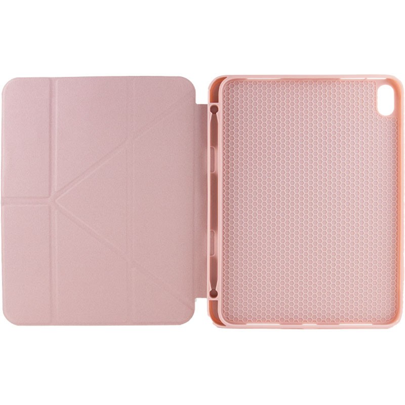 Чохол-книжка Origami Cover (TPU) iPad 10.9 (2022) (rose gold)-2