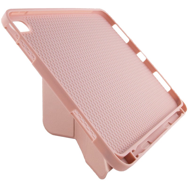 Чохол-книжка Origami Cover (TPU) iPad 10.9 (2022) (rose gold)-3