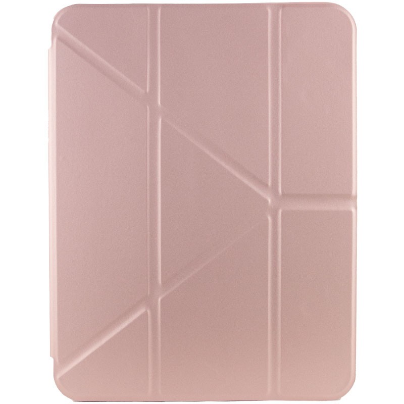 Чохол-книжка Origami Cover (TPU) iPad 10.9 (2022) (rose gold)-0