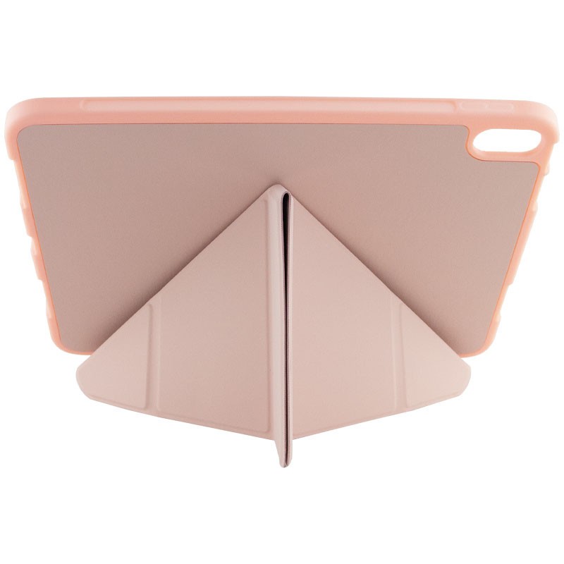 Чохол-книжка Origami Cover (TPU) iPad 10.9 (2022) (pink sand)-4
