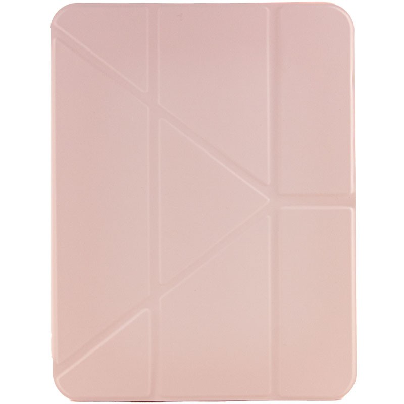 Чохол-книжка Origami Cover (TPU) iPad 10.9 (2022) (pink sand)-0