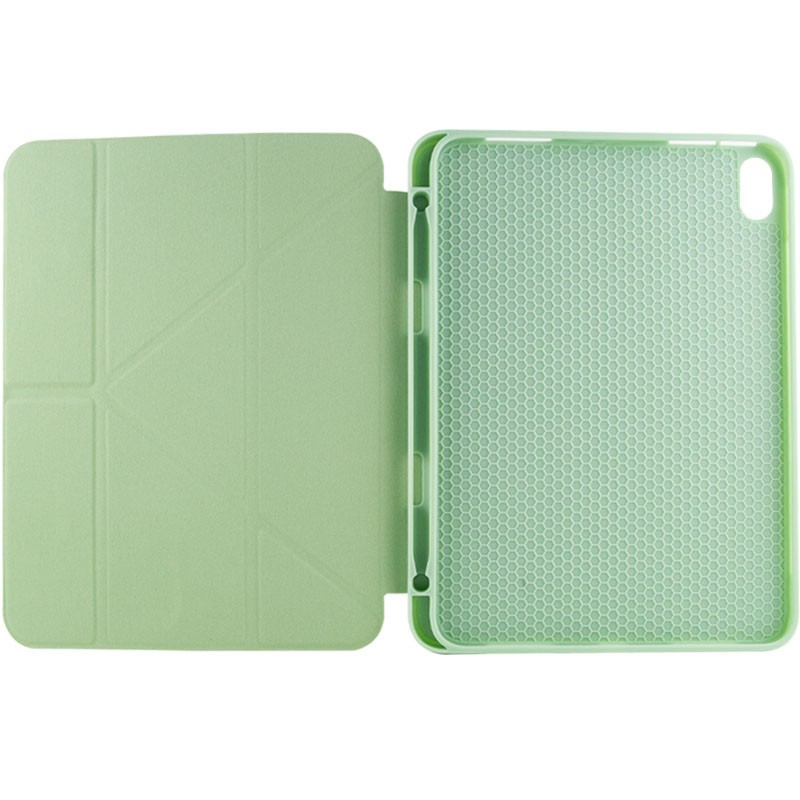 Чохол-книжка Origami Cover (TPU) iPad 10.9 (2022) (mint)-2