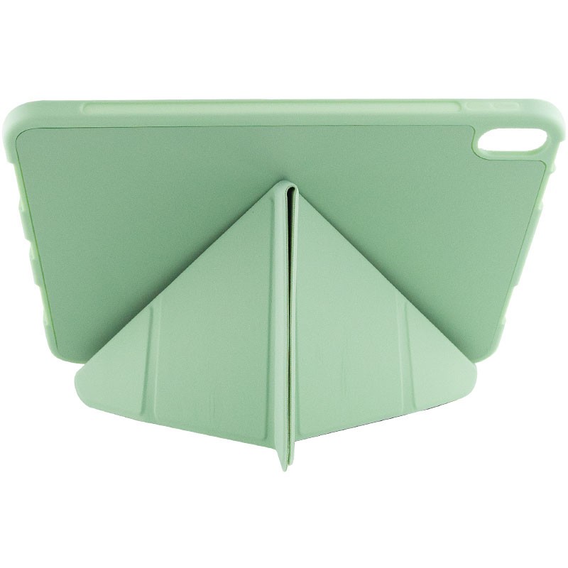 Чохол-книжка Origami Cover (TPU) iPad 10.9 (2022) (mint)-4