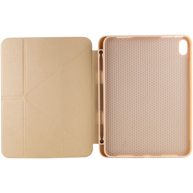 Чохол-книжка Origami Cover (TPU) iPad 10.9 (2022) (gold)-2