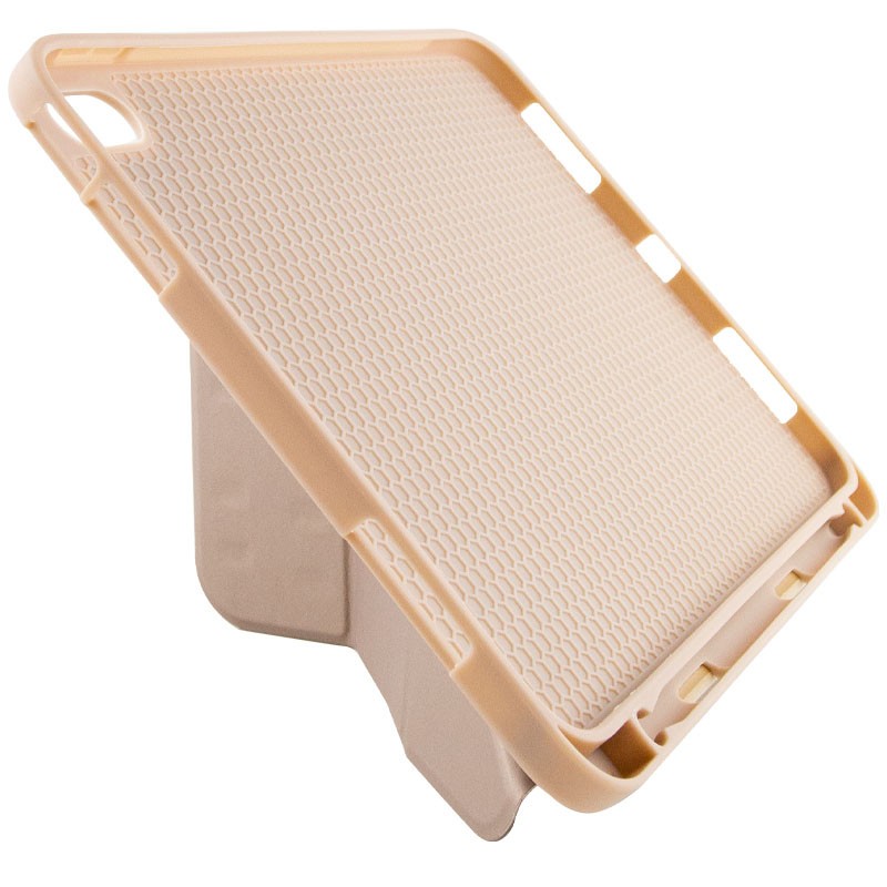 Чохол-книжка Origami Cover (TPU) iPad 10.9 (2022) (gold)-3