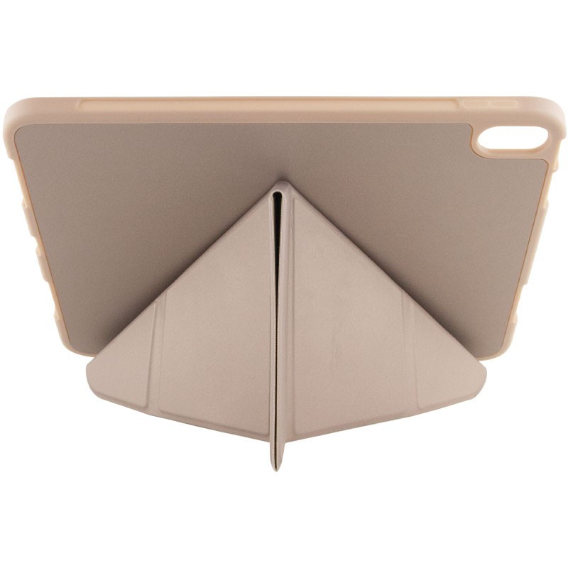 Чохол-книжка Origami Cover (TPU) iPad 10.9 (2022) (gold)-4
