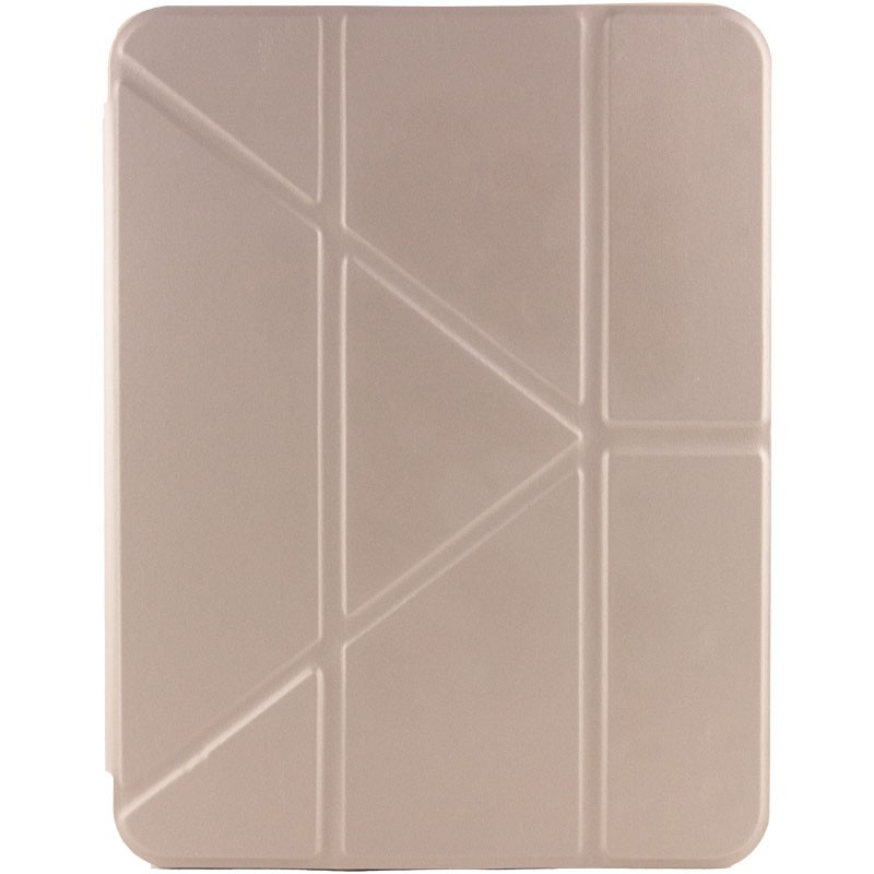 Чохол-книжка Origami Cover (TPU) iPad 10.9 (2022) (gold)-0