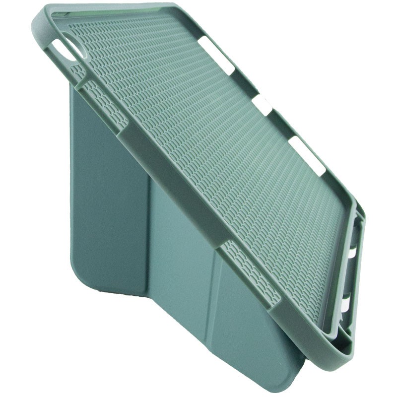 Чохол-книжка Origami Cover (TPU) iPad 10.9 (2022) (pine green)-3