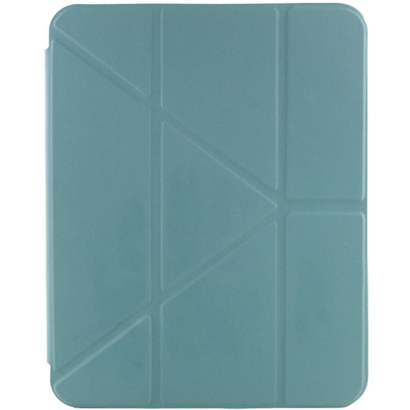Чохол-книжка Origami Cover (TPU) iPad 10.9 (2022) (pine green)-0