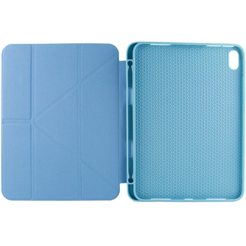 Чохол-книжка Origami Cover (TPU) iPad 10.9 (2022) (sky blue)-2