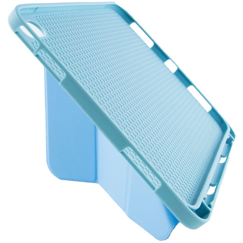 Чохол-книжка Origami Cover (TPU) iPad 10.9 (2022) (sky blue)-3