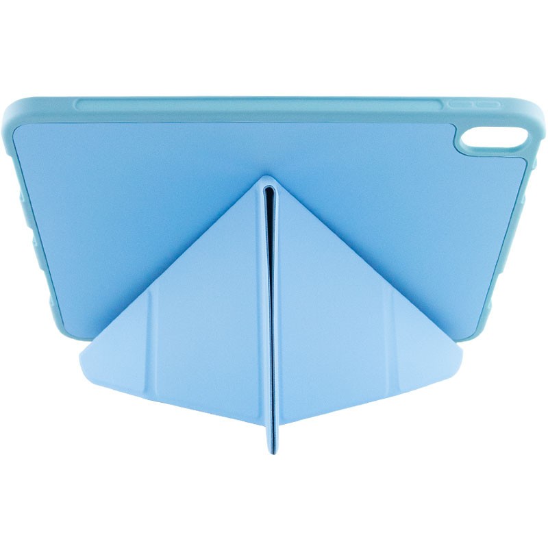 Чохол-книжка Origami Cover (TPU) iPad 10.9 (2022) (sky blue)-4