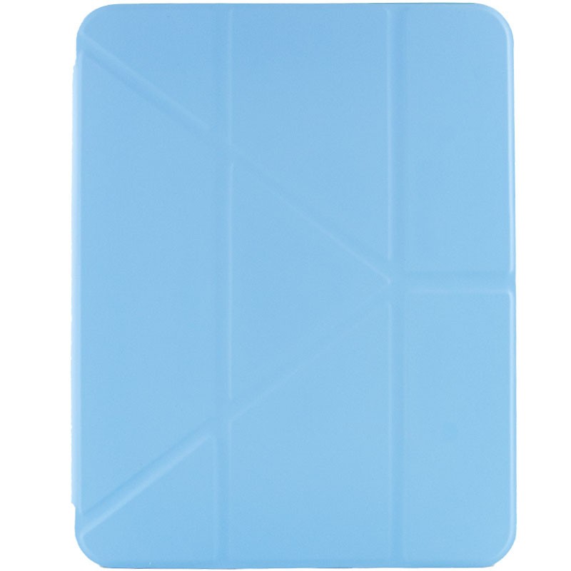 Чохол-книжка Origami Cover (TPU) iPad 10.9 (2022) (sky blue)-0