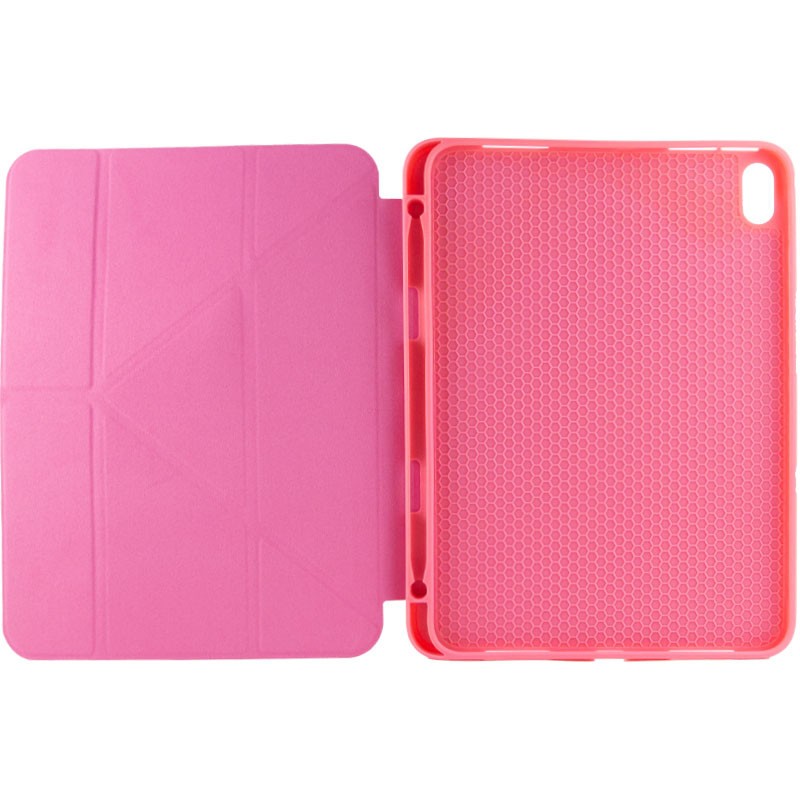 Чохол-книжка Origami Cover (TPU) iPad 10.9 (2022) (pink)-2
