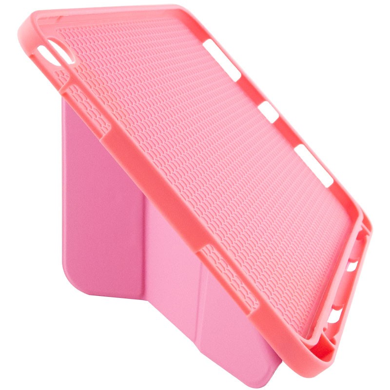 Чохол-книжка Origami Cover (TPU) iPad 10.9 (2022) (pink)-3