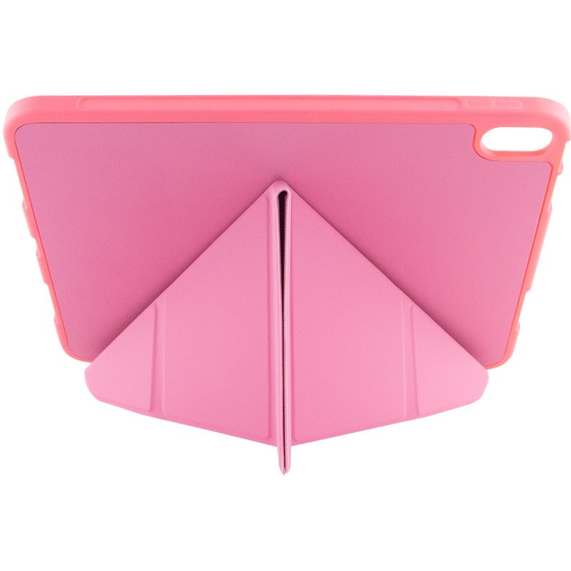 Чохол-книжка Origami Cover (TPU) iPad 10.9 (2022) (pink)-4