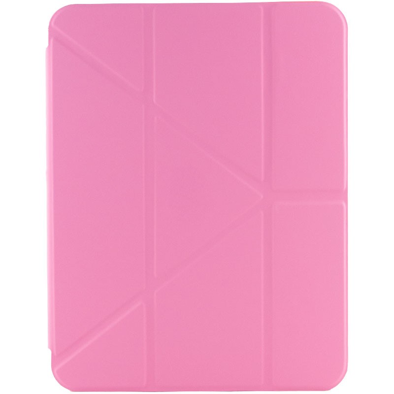 Чохол-книжка Origami Cover (TPU) iPad 10.9 (2022) (pink)-0