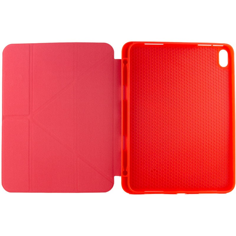 Чохол-книжка Origami Cover (TPU) iPad 10.9 (2022) (red)-2