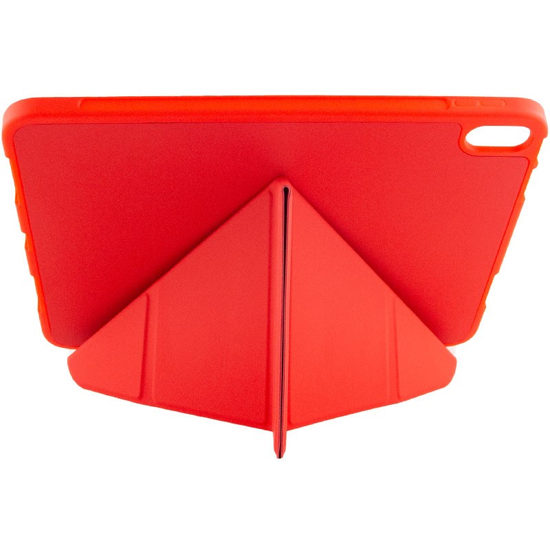 Чохол-книжка Origami Cover (TPU) iPad 10.9 (2022) (red)-4