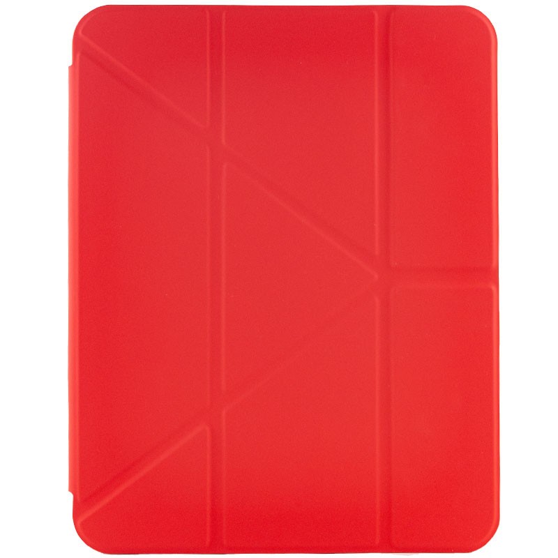 Чохол-книжка Origami Cover (TPU) iPad 10.9 (2022) (red)-0