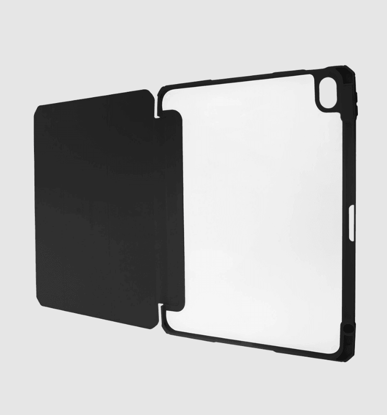 Dux Ducis Toby для iPad Air 5 10.9" (With Pencil Holder) (black)-1