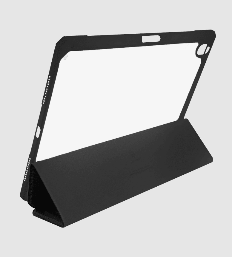 Dux Ducis Toby для iPad Air 5 10.9" (With Pencil Holder) (black)-2