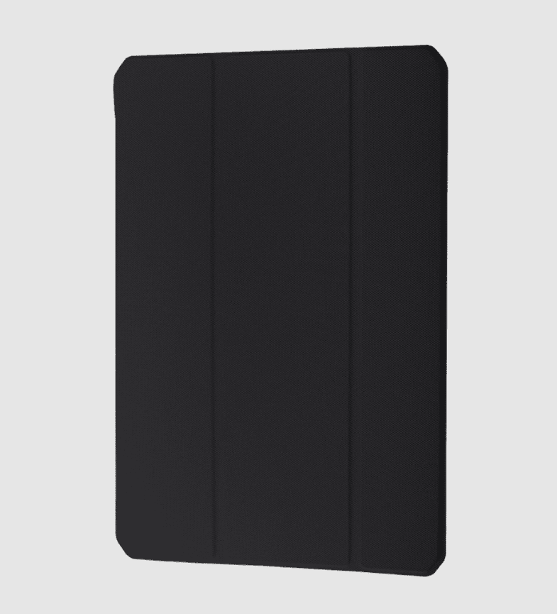 Dux Ducis Toby для iPad Air 5 10.9" (With Pencil Holder) (black)-0