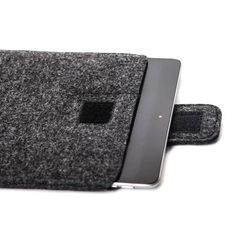 Чохол-конверт для планшету/ноутбуку (Ipad 9.6/11) Black-1