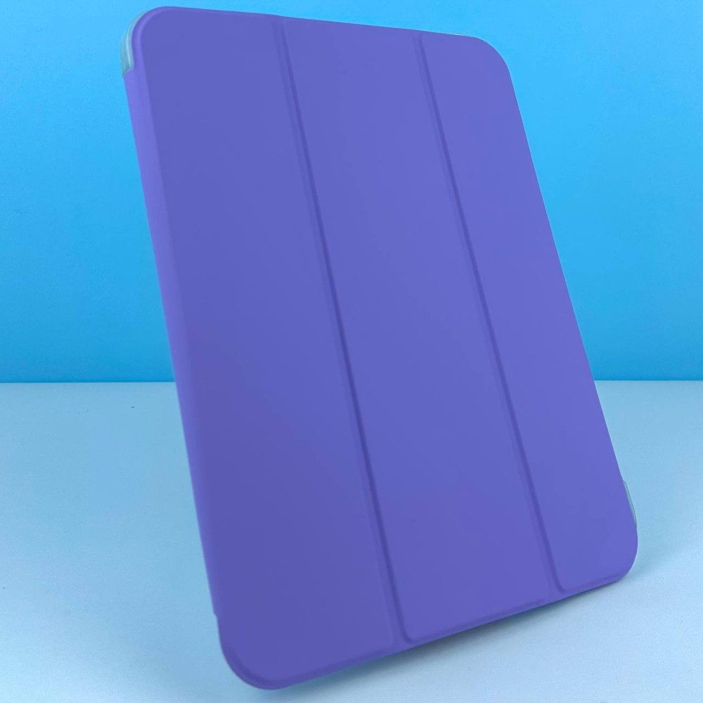 Dux Ducis Toby Silicone для iPad Air 5 10.9" (With Pencil Holder) (dasheen)-0