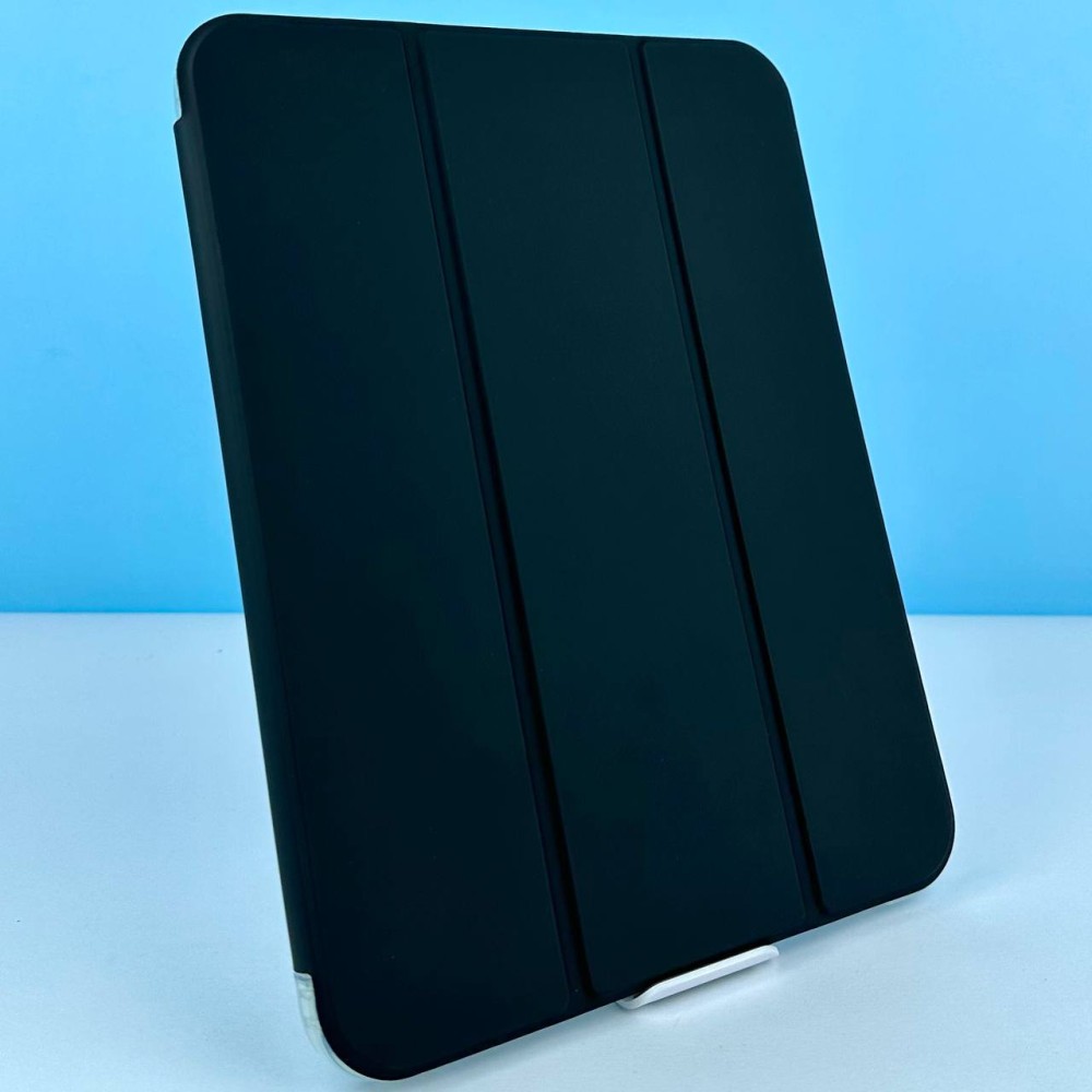 Dux Ducis Toby Silicone для iPad Air 5 10.9" (With Pencil Holder) (black)-0