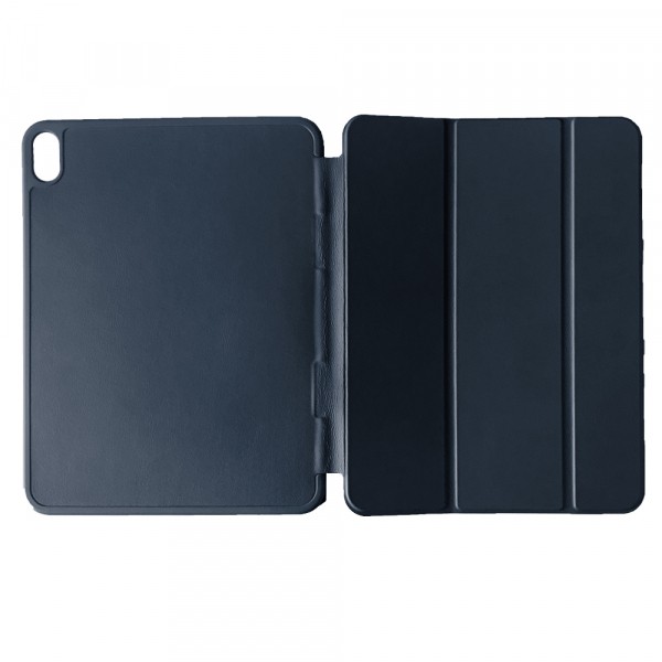 Книжка Envelope with pen slot для  iPad 10.9 2022 (10-Generation) /iPad 11" A16 2025 (A3354 / A3355 / A3356) Dark blue-0