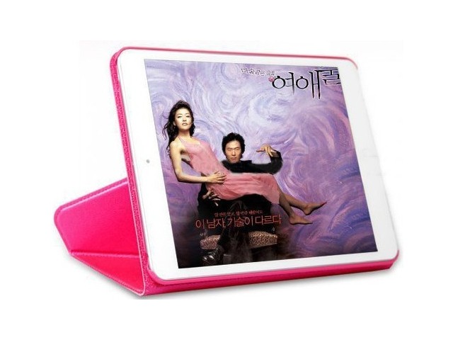 Чохол Xundd для iPad Air  Rose Red-1