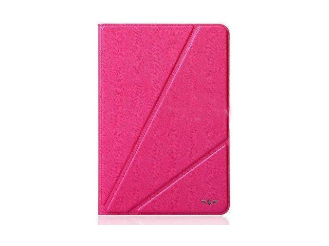 Чохол Xundd для iPad Air  Rose Red-0