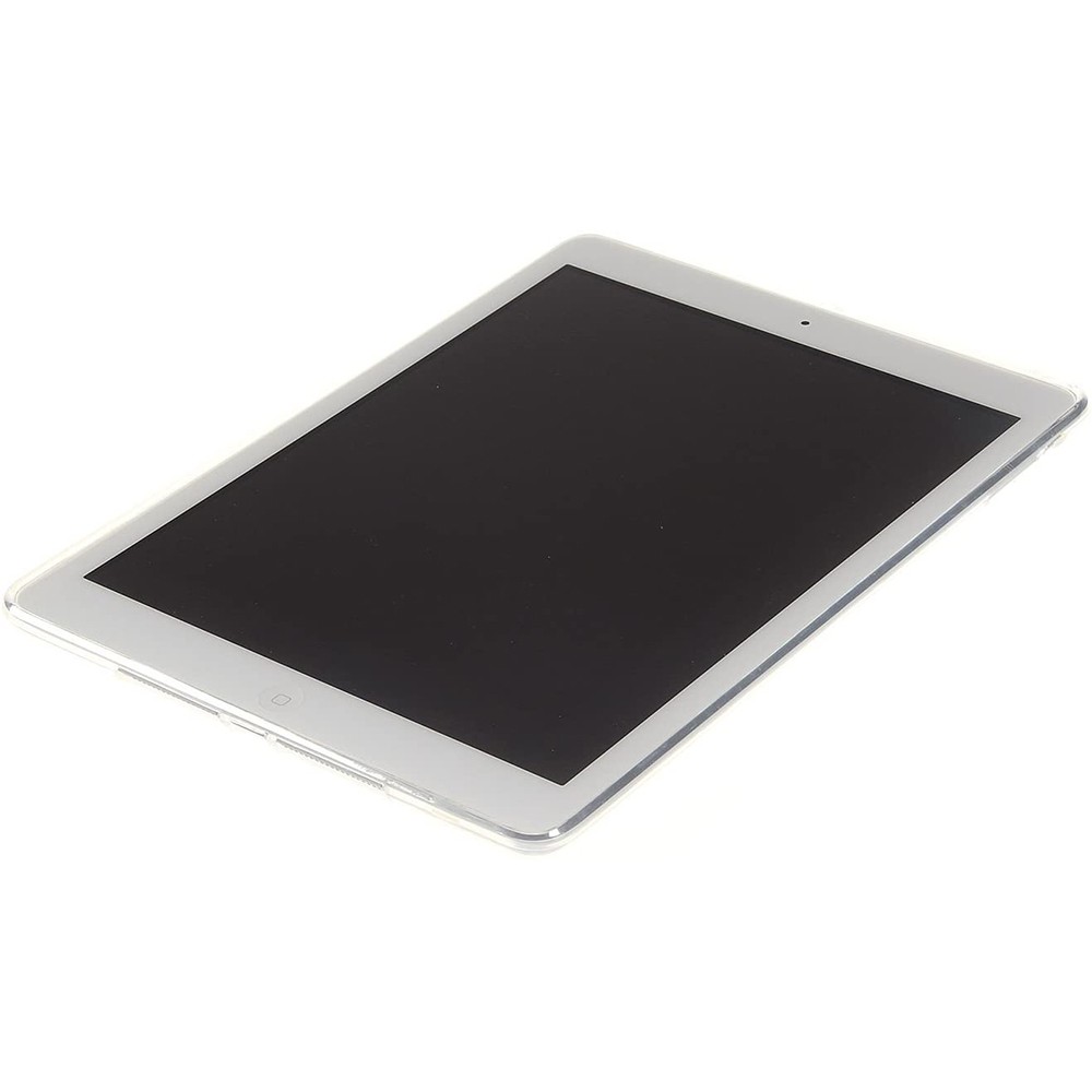Чохол-накладка для iPad Pro 10.5" (2019) матовий TPU білий-1