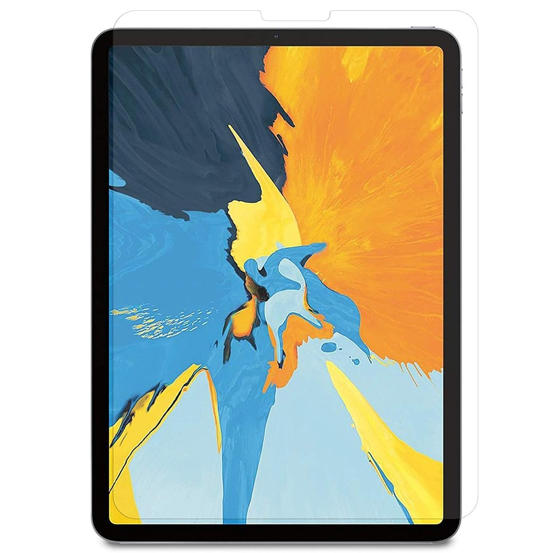Захисне скло Ultra Plus для iPad Pro 11" (2018) без упаковки  0.33mm-0