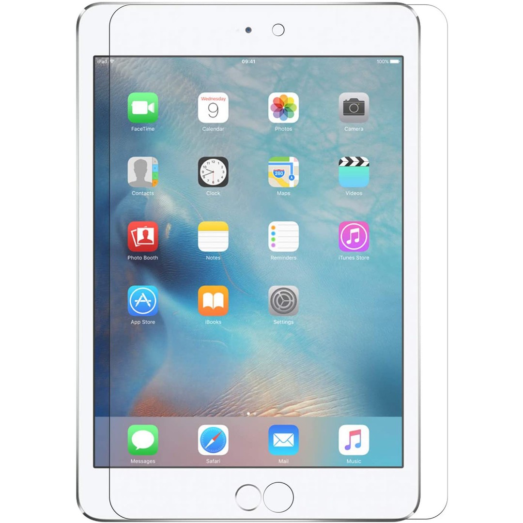 Захисне скло Ultra Plus для iPad mini 4 / 5 (7.9'') без упаковки  0.33mm-0