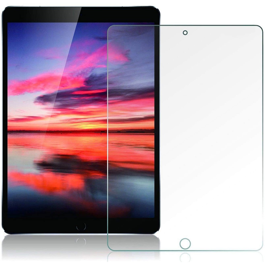 Захисне скло Ultra Plus для iPad 10.2" (2019) без упаковки  0.33mm-0