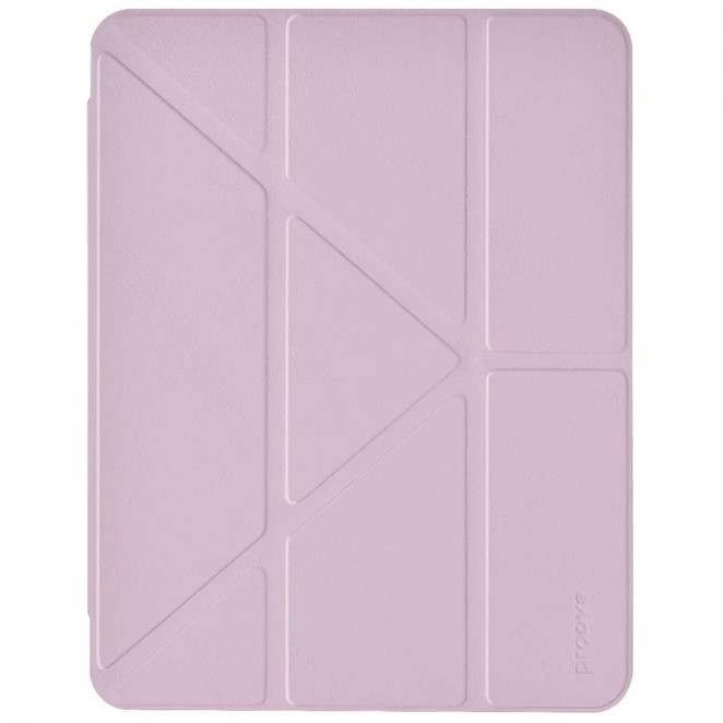 Чохол книжка Proove Solid Case для iPad 10th-gen 10.9" 2022/11th-gen 11" 2025 (Pink sand)-0