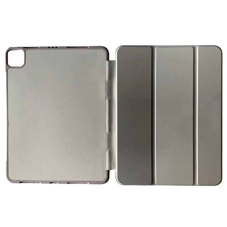 Чохол-книжка Smart Case для iPad Air 4/Air 5 10.9"/Pro 11 2020/2021/2022  (With Pencil Holder)  (Light grey)-0