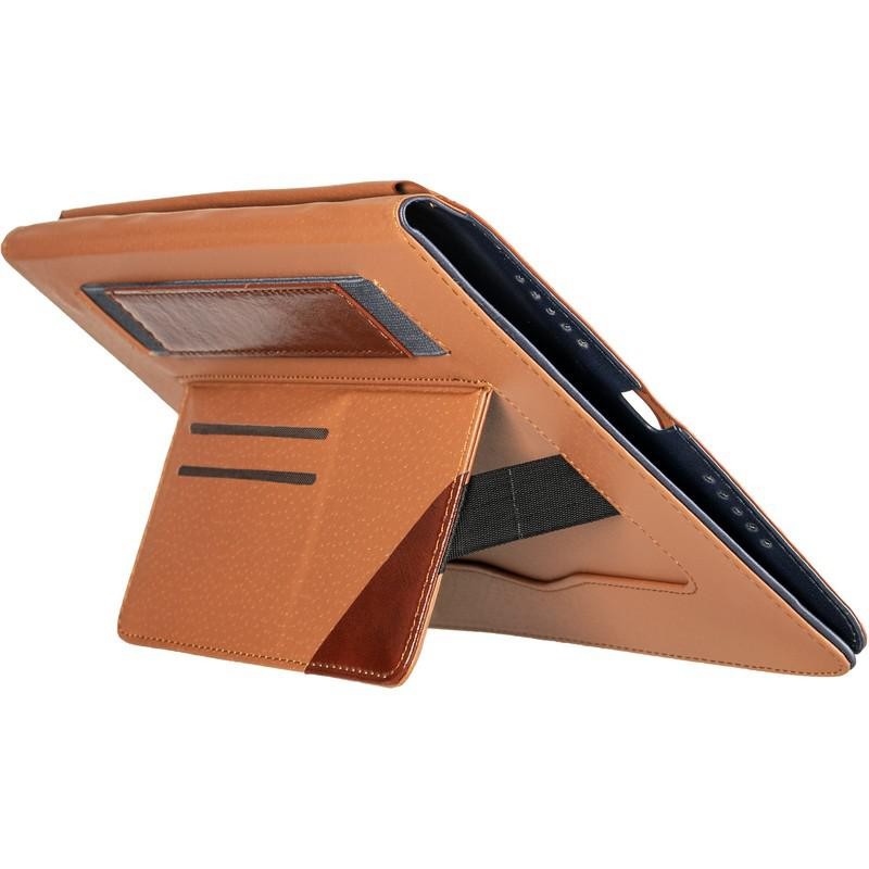 Gelius Leather Case iPad New (2018) 9.7" Blue-3