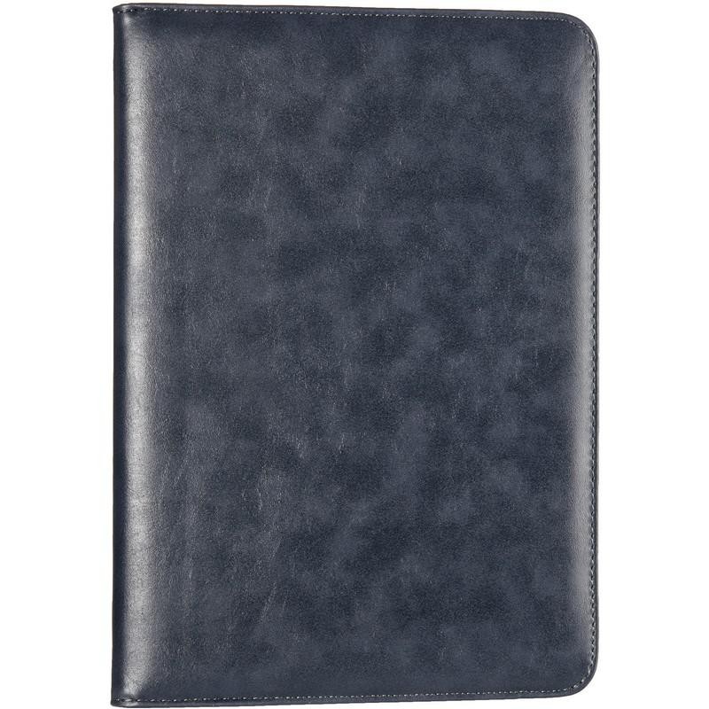Gelius Leather Case iPad New (2018) 9.7" Blue-0