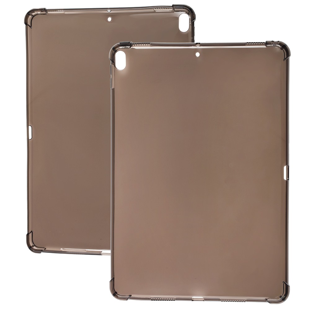 Накладка Epic Ease Color для iPad Air 10.5'' (2019) / Pro 10.5 (2017) з кутками чорна-0