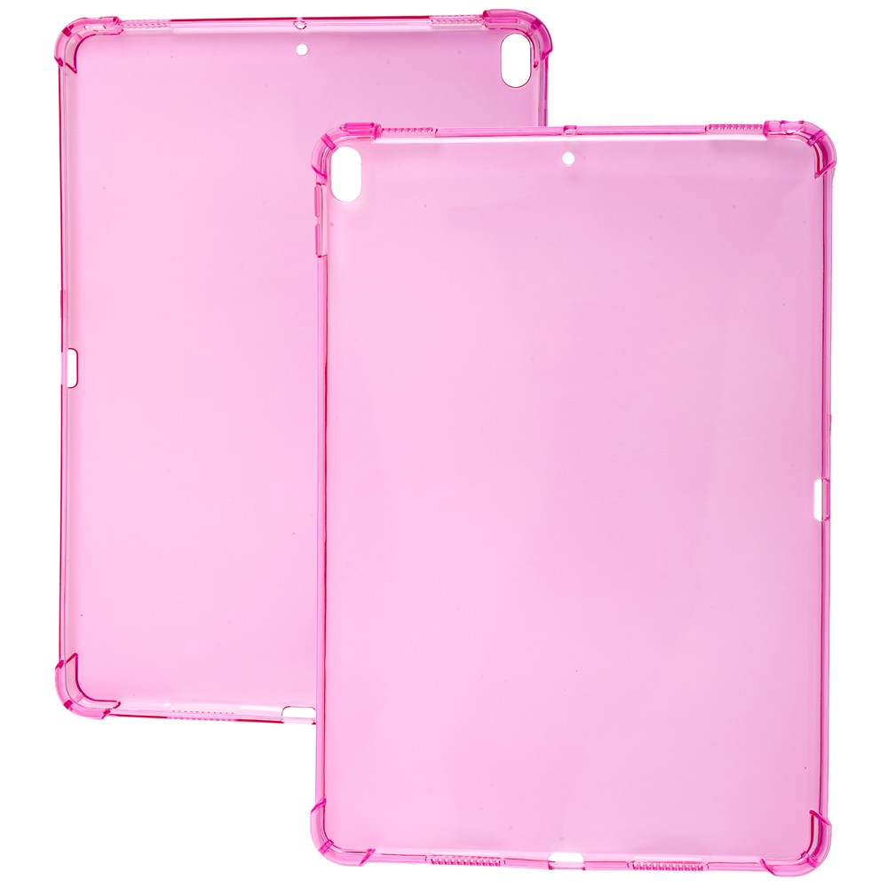 Накладка Epic Ease Color для iPad Air 10.5'' (2019) / Pro 10.5 (2017) з кутками рожева-0