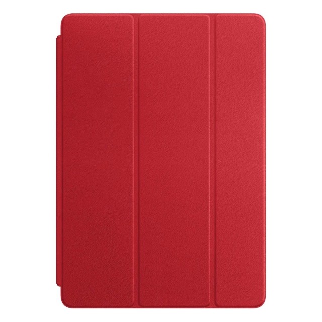 Silicone Cover для iPad 5 (2017)/Air Red-0