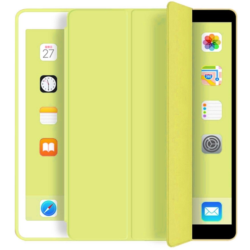 Smart Case iPad Air 10.9'' (2020) / Air 10.9'' (2022) (Green)-0