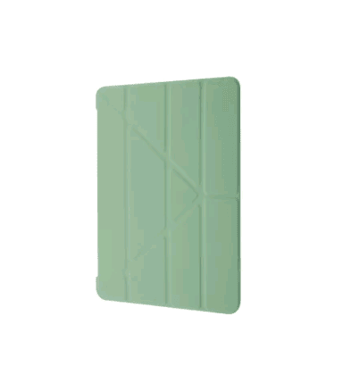 Чохол-книжка Origami Cover (TPU) iPad 10.2 2019/2020/Pro 10.5` 2017/Air 10,5` 2019 (avocado)-0