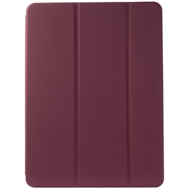 Книжка Envelope with pen slot для  iPad 10.9 2022 (10-Generation)/iPad 11" A16 2025 (A3354 / A3355 / A3356)  Burgundy-0