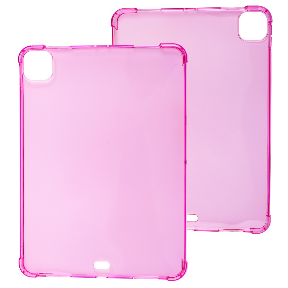 Накладка Epic Ease Color для iPad Pro 11" (2020) з кутками рожева-0
