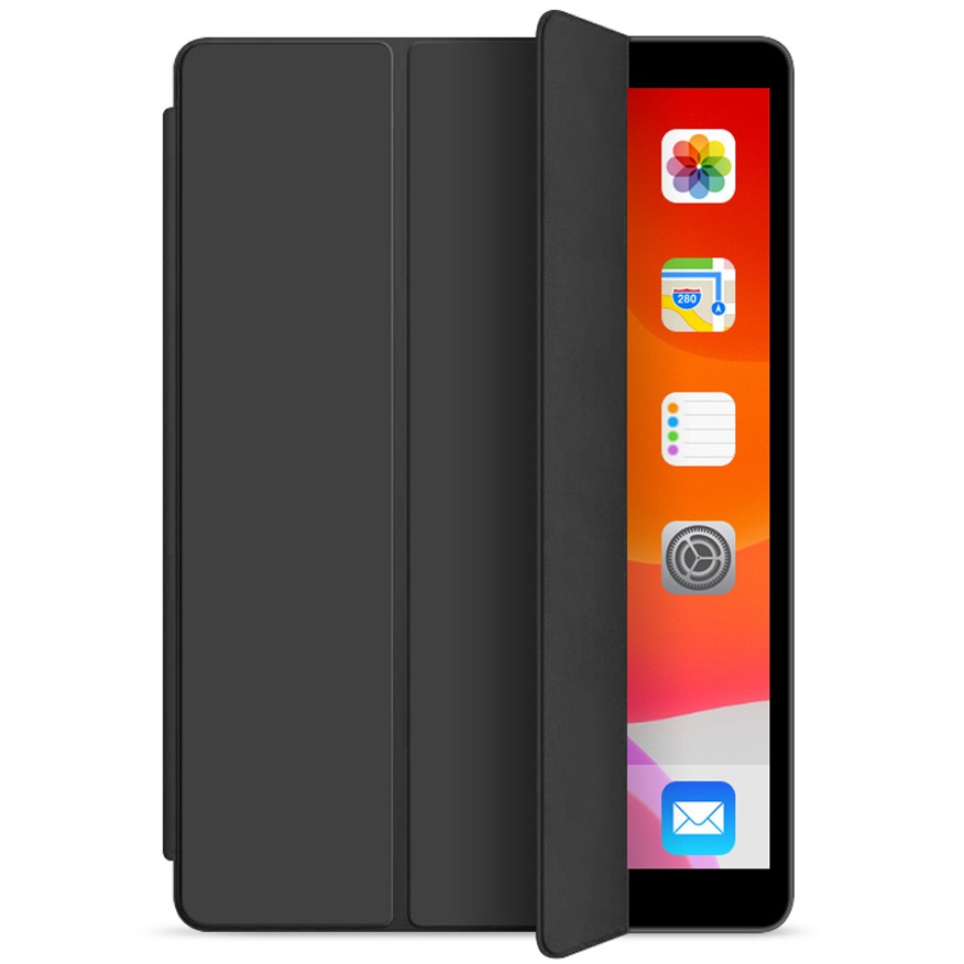 Книжка Smart Case Series для Apple iPad Pro 11" (2020) (Black)-0