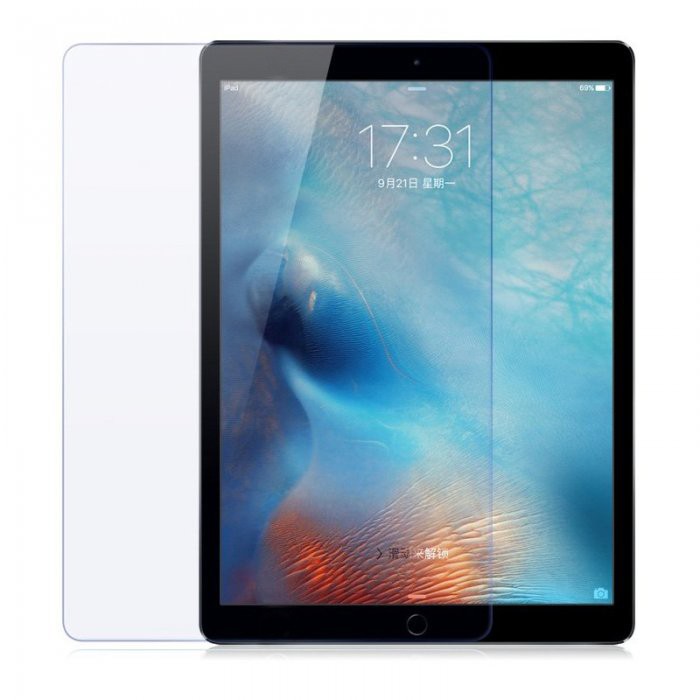 Захисне скло AAA для  iPad Pro 12.9" (2016/2017)-0